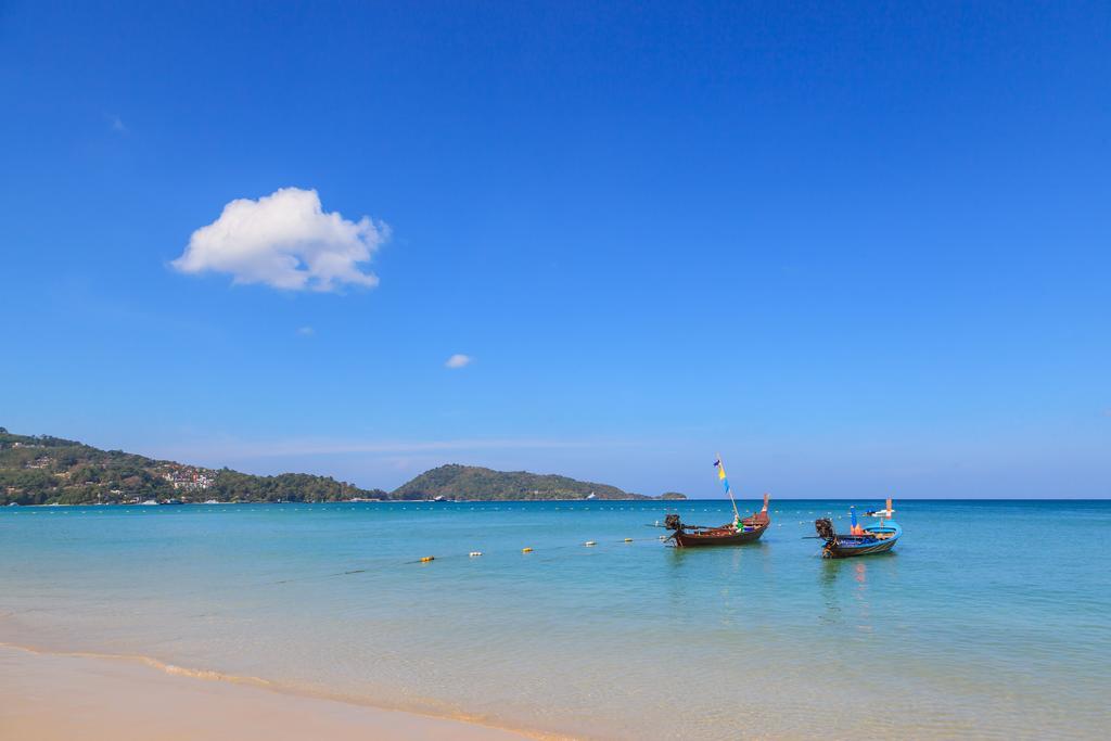 彩虹泛海酒店 Patong 外观 照片