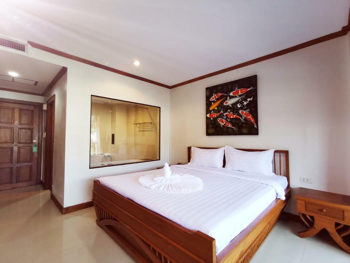 彩虹泛海酒店 Patong 外观 照片